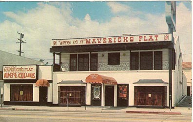 Maverick’s Flat 1966