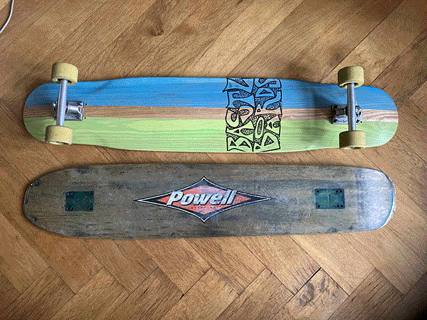 Bastl Board Bolero Setup