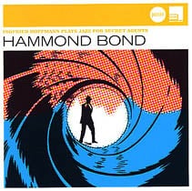 Ingfried Hoffmann plays Bond