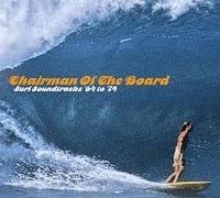 chaiman of the board comp cover