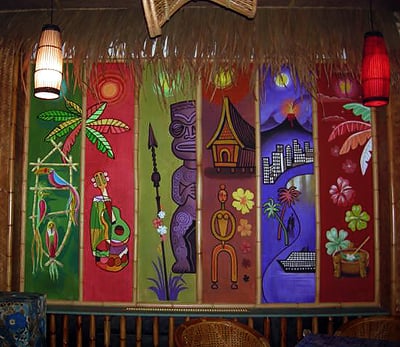 Tiki art by Moritz R (Berlin) Tiki art by Moritz R (Berlin)