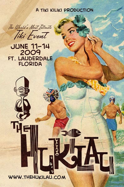 Hukilau 2009 Poster