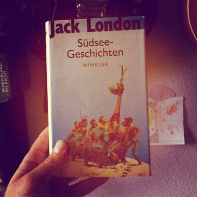 Jack London Südsee Geschichten
