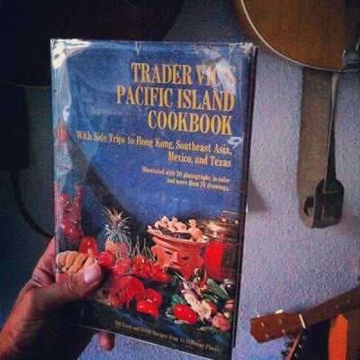 Trader Vic’s Pacific Island Cookbook